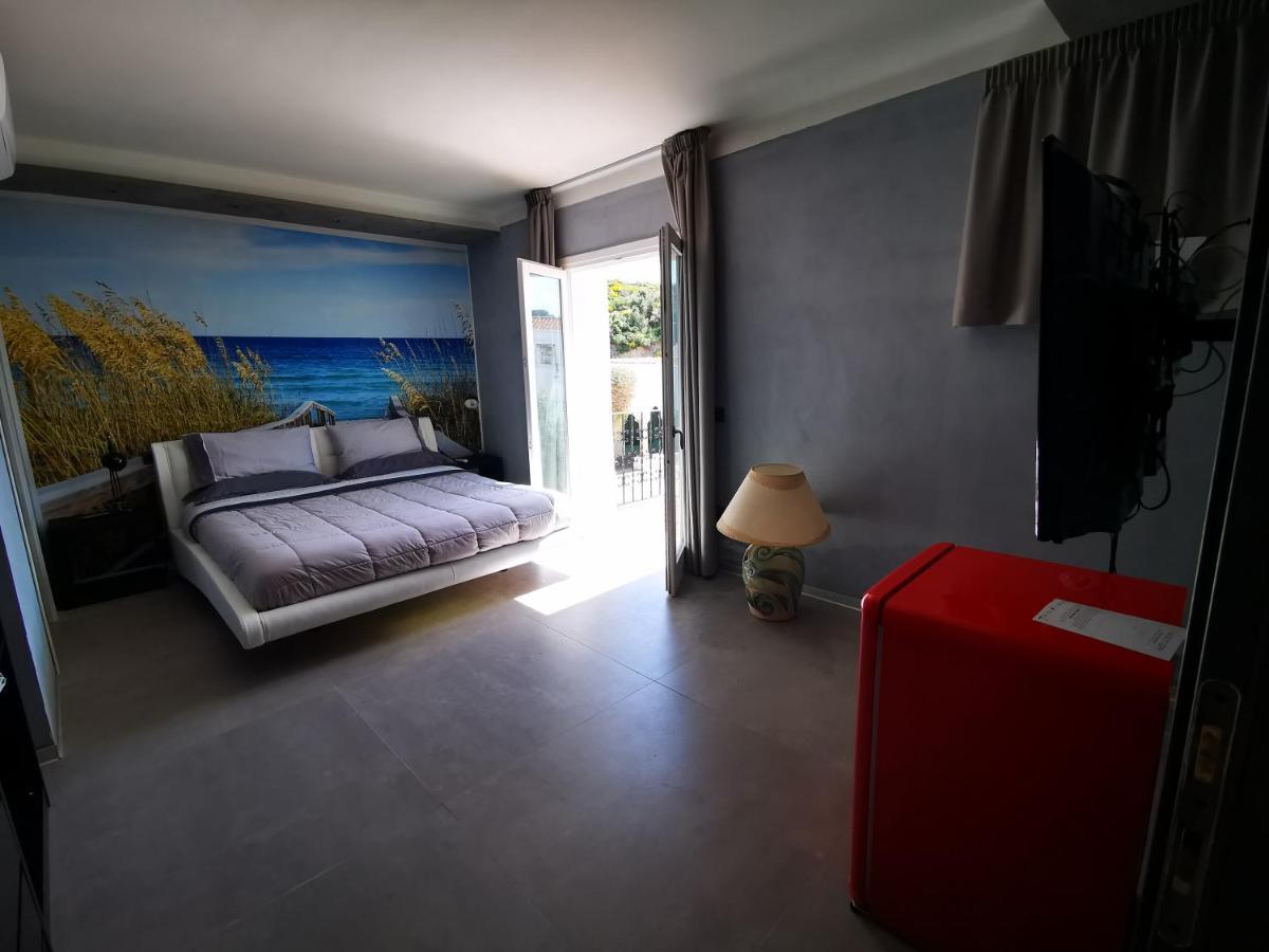 산타테레사의갈루라 Relais Du Port B&B 외부 사진
