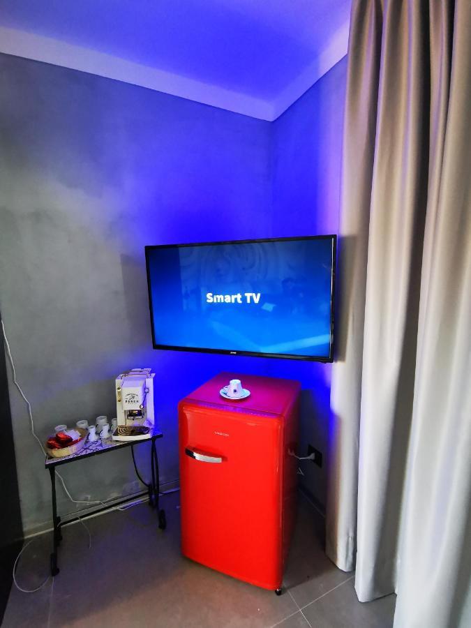 산타테레사의갈루라 Relais Du Port B&B 외부 사진