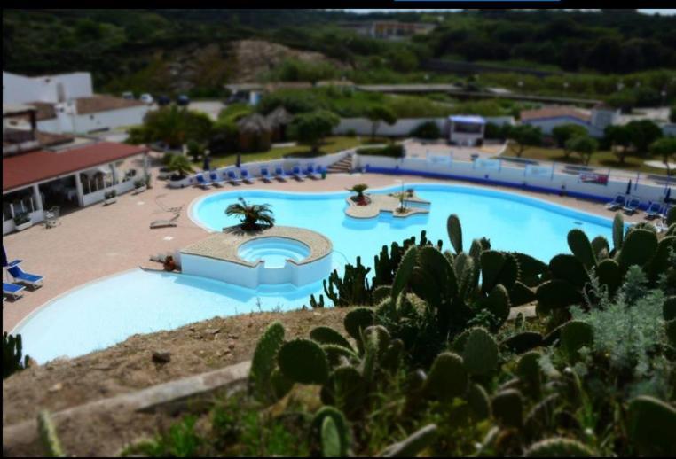 산타테레사의갈루라 Relais Du Port B&B 외부 사진